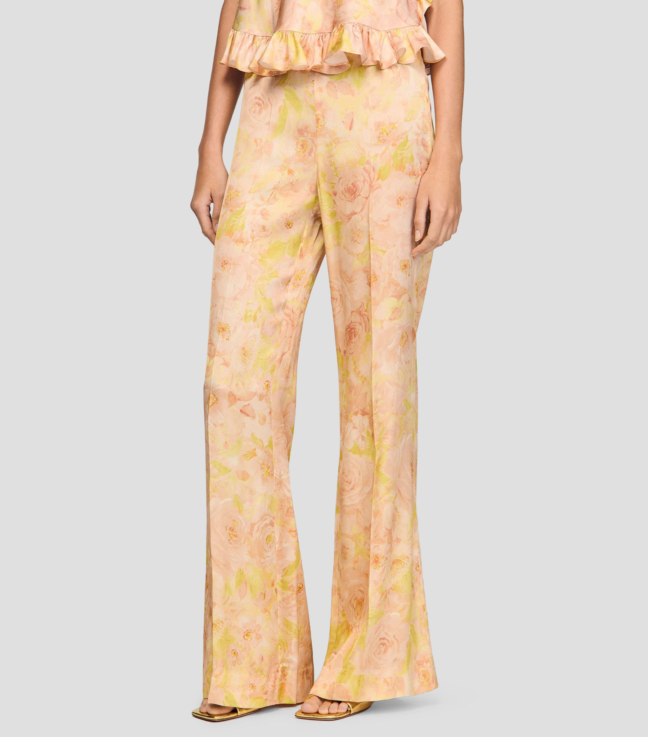 Pantalón casual Provena Mujer